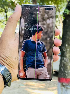 Samsung Galaxy S10 5G 256 GB Silver