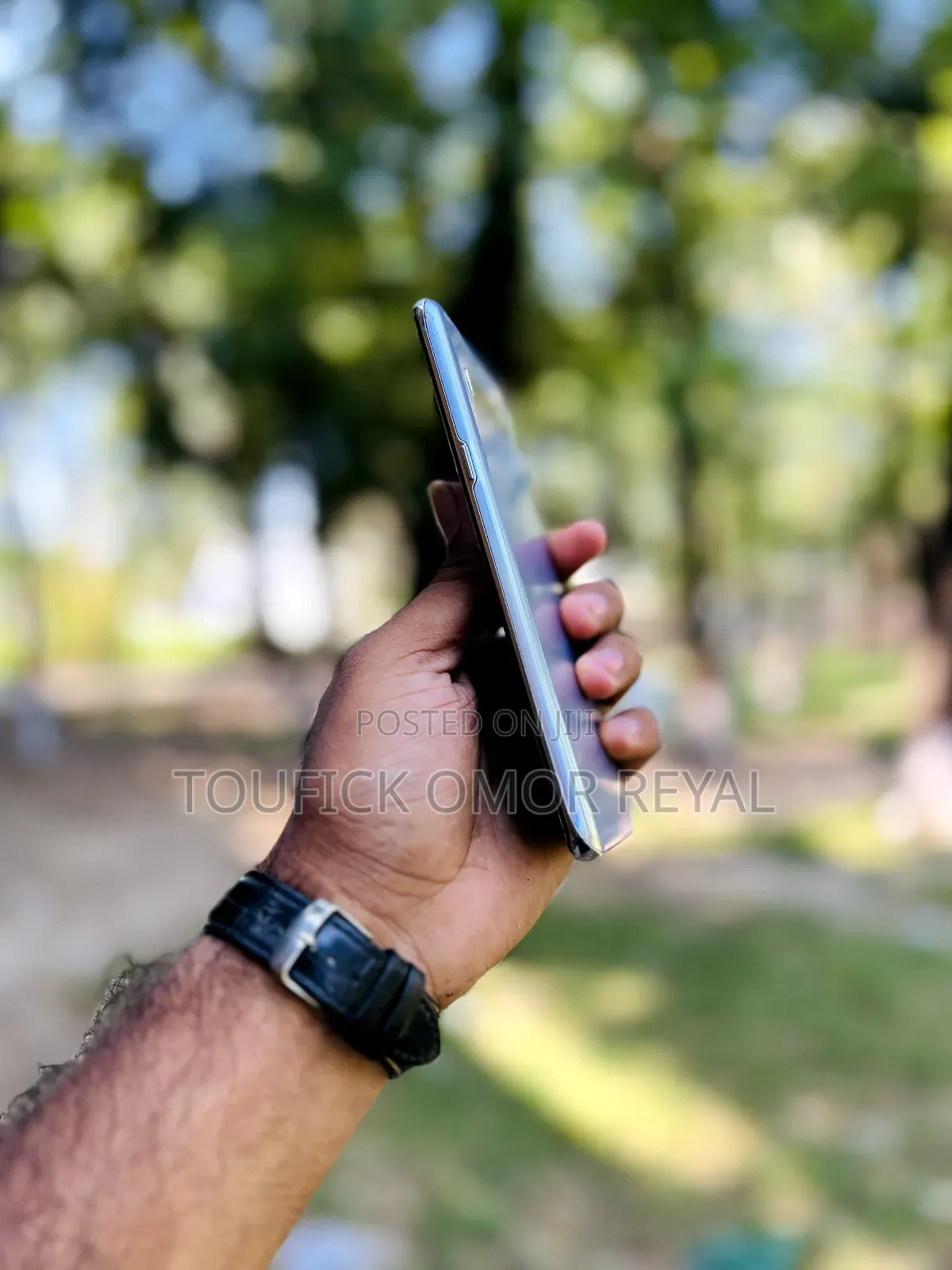 Samsung Galaxy S10 5G 256 GB Silver