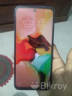 Photo - Xiaomi Redmi 10 64 GB Red