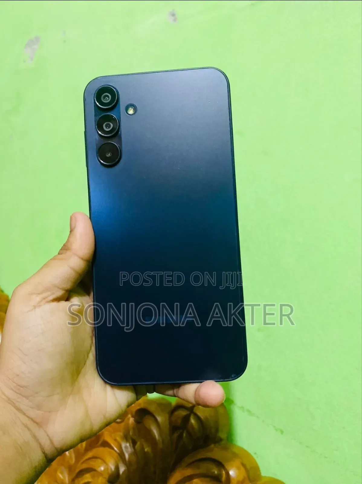 Samsung Galaxy A15 5G 128 GB Blue