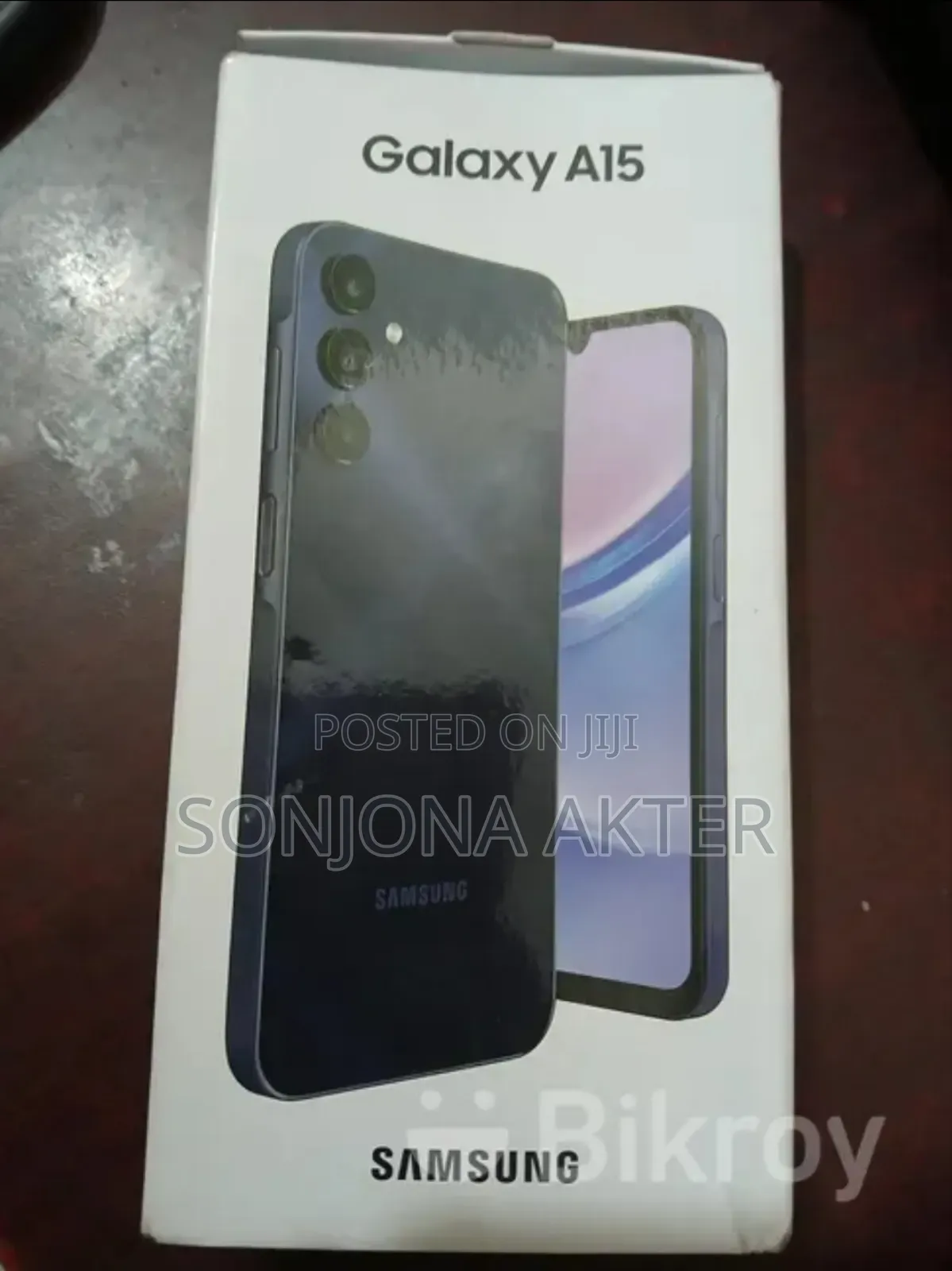 Samsung Galaxy A15 5G 128 GB Blue