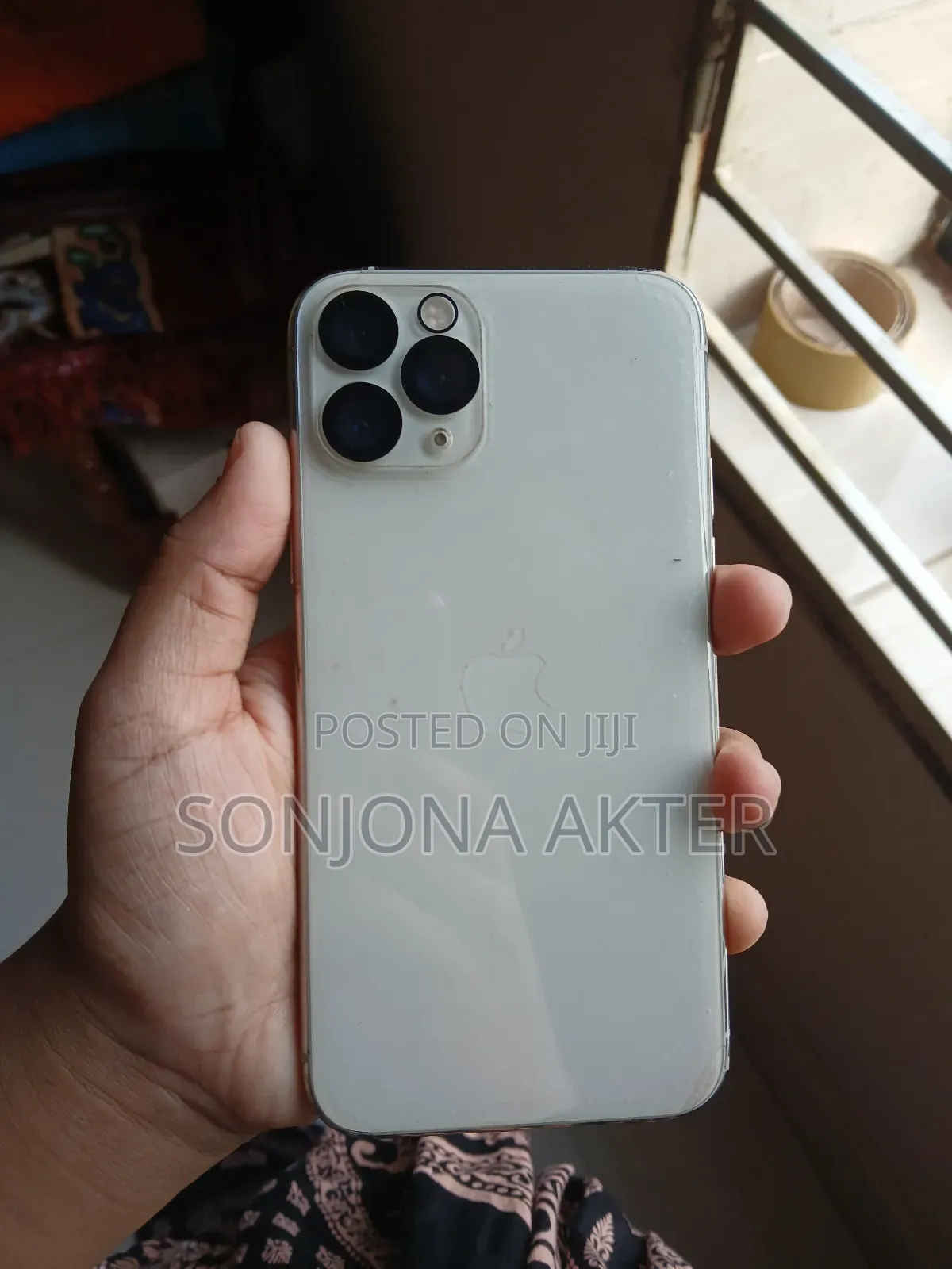 Apple iPhone 11 Pro 64 GB White