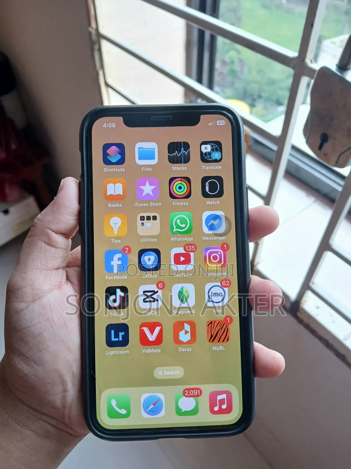 Apple iPhone 11 Pro 64 GB White