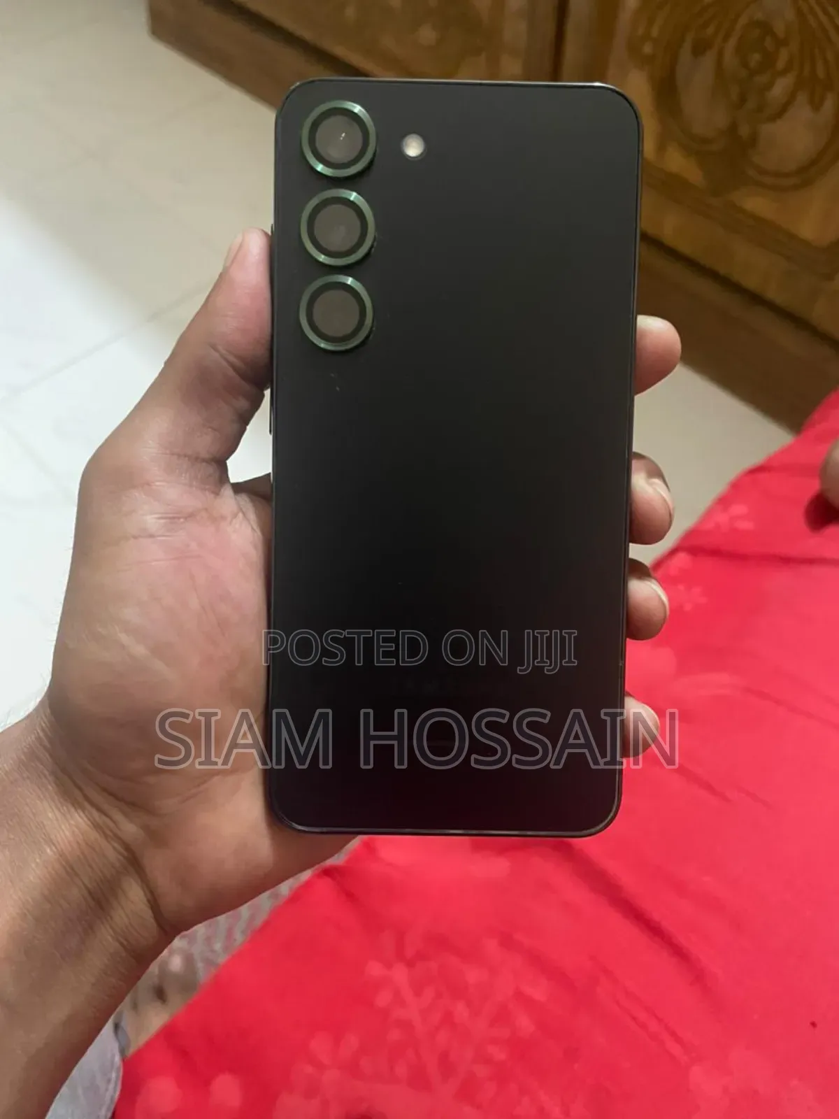 Samsung Galaxy S23 128 GB Black