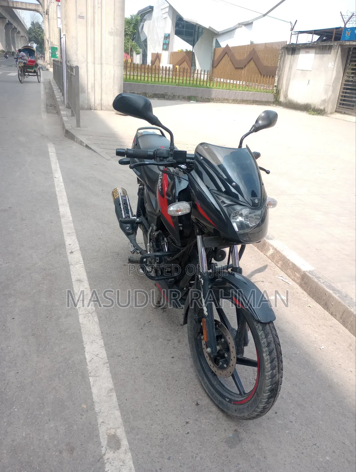Bajaj Pulsar 150 2022 Black