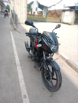 Bajaj Pulsar 150 2022 Black
