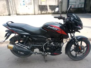 Bajaj Pulsar 150 2022 Black