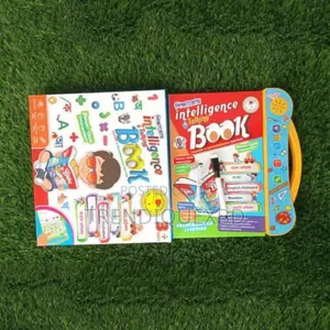 Rechargeable Intelligent Talking Book for Kids |