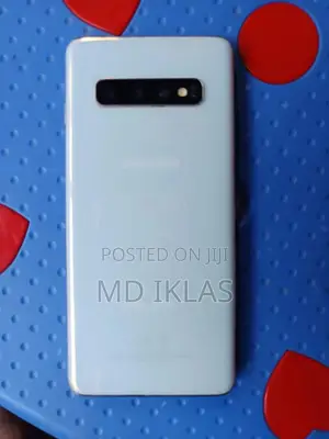 Photo - Samsung Galaxy S10 128 GB