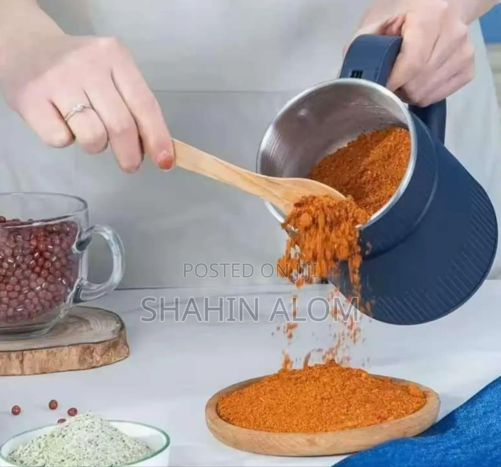 Electric Mug Grinder