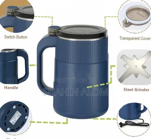 Electric Mug Grinder