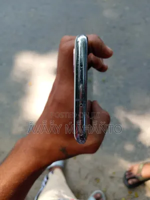 Samsung Galaxy S20 128 GB White