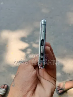 Samsung Galaxy S20 128 GB White