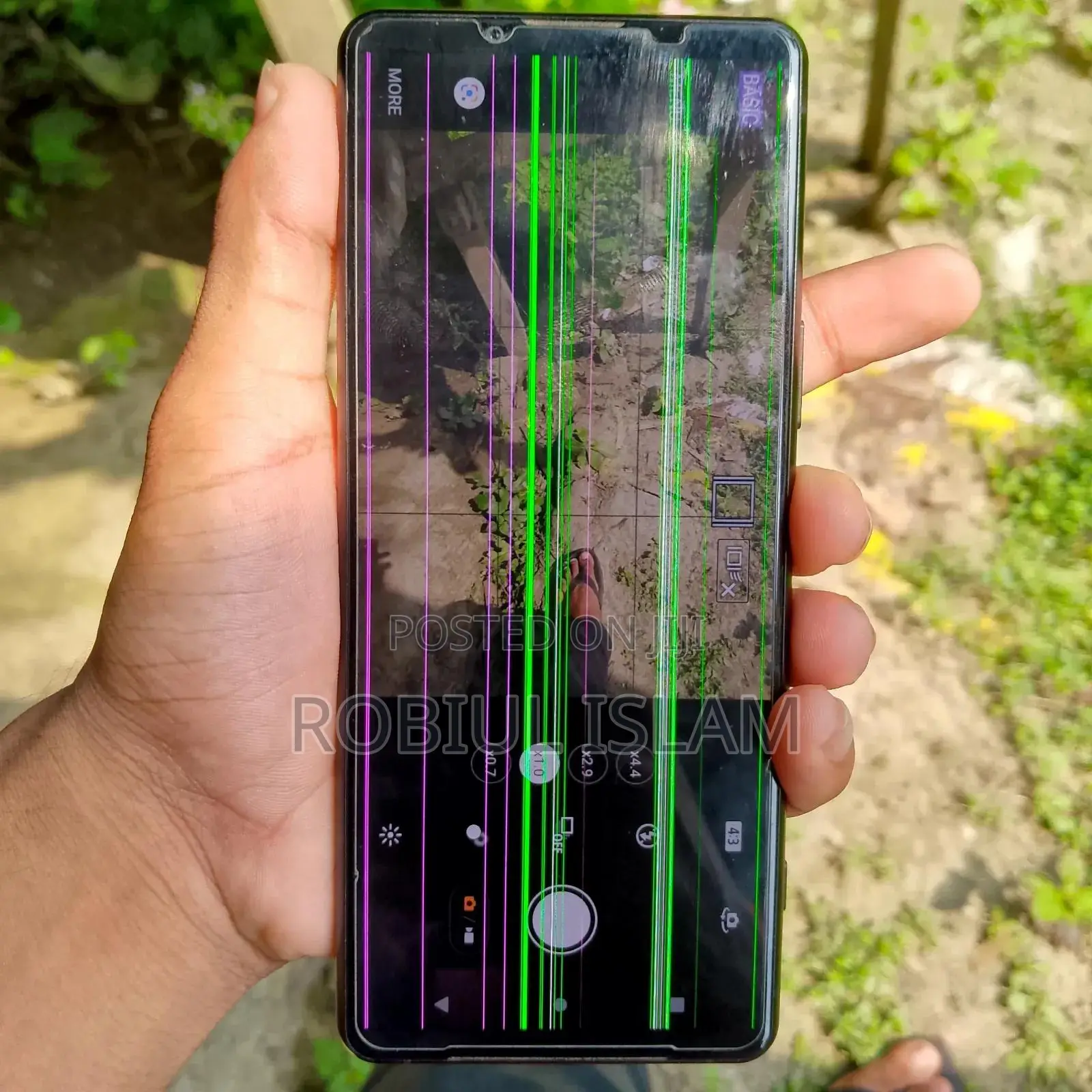 Sony Xperia 5 IV 128 GB Black