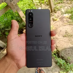 Sony Xperia 5 IV 128 GB Black