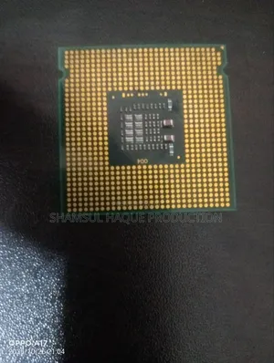 . বিক্রয়যোগ্য Intel Pentium Dual-Core E5400 প্রসেসর – একদম ঠিক আছে