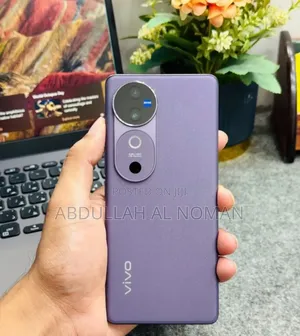 Photo - Vivo V40 5G 256 GB Purple