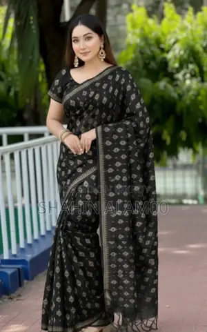 Aarong Cotton Sharee