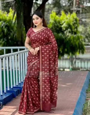 Aarong Cotton Sharee