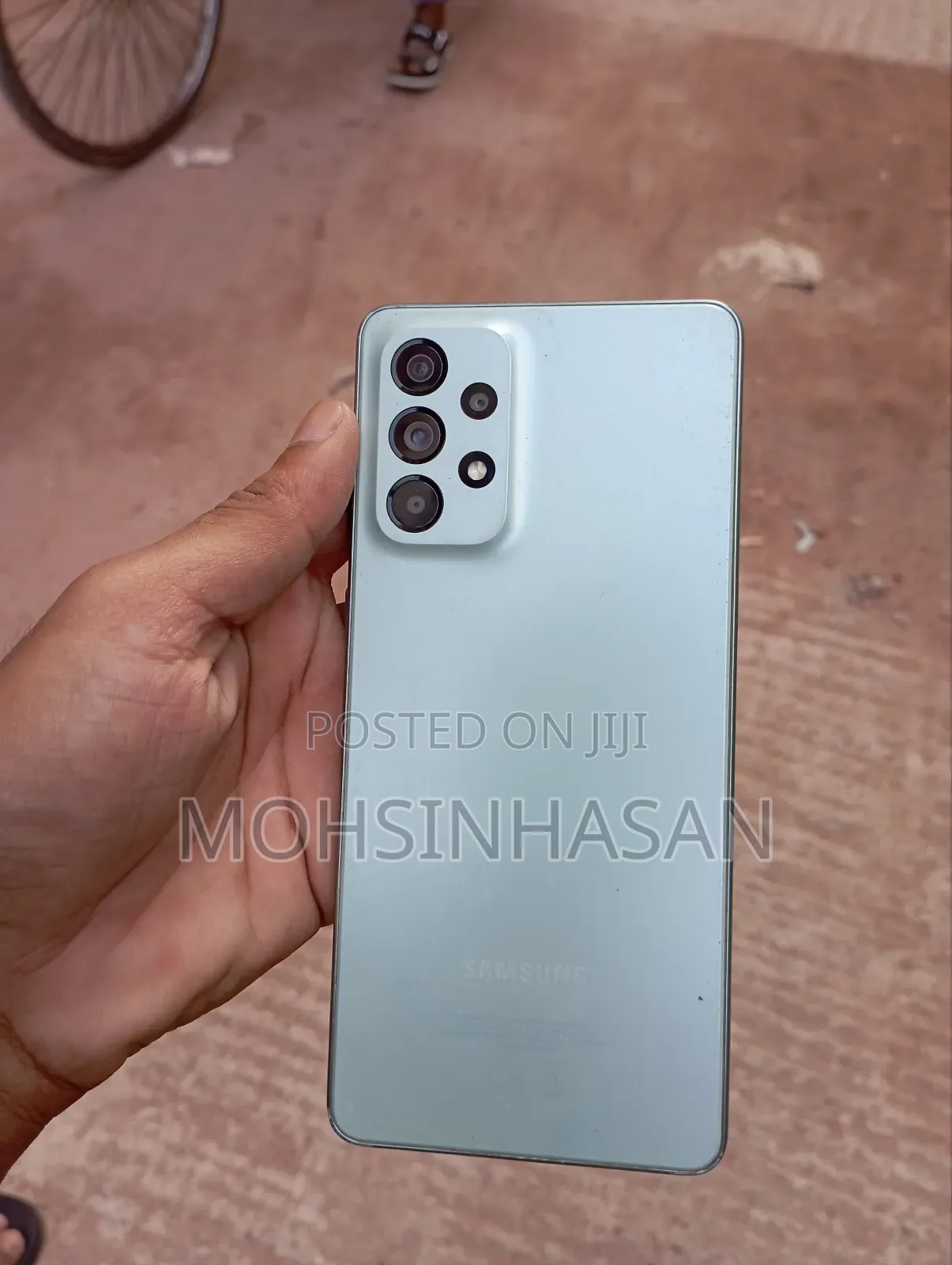 Samsung Galaxy A73 5G 256 GB