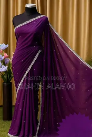 Soft Georgette Sharee