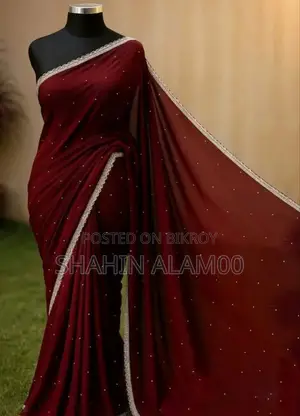 Soft Georgette Sharee