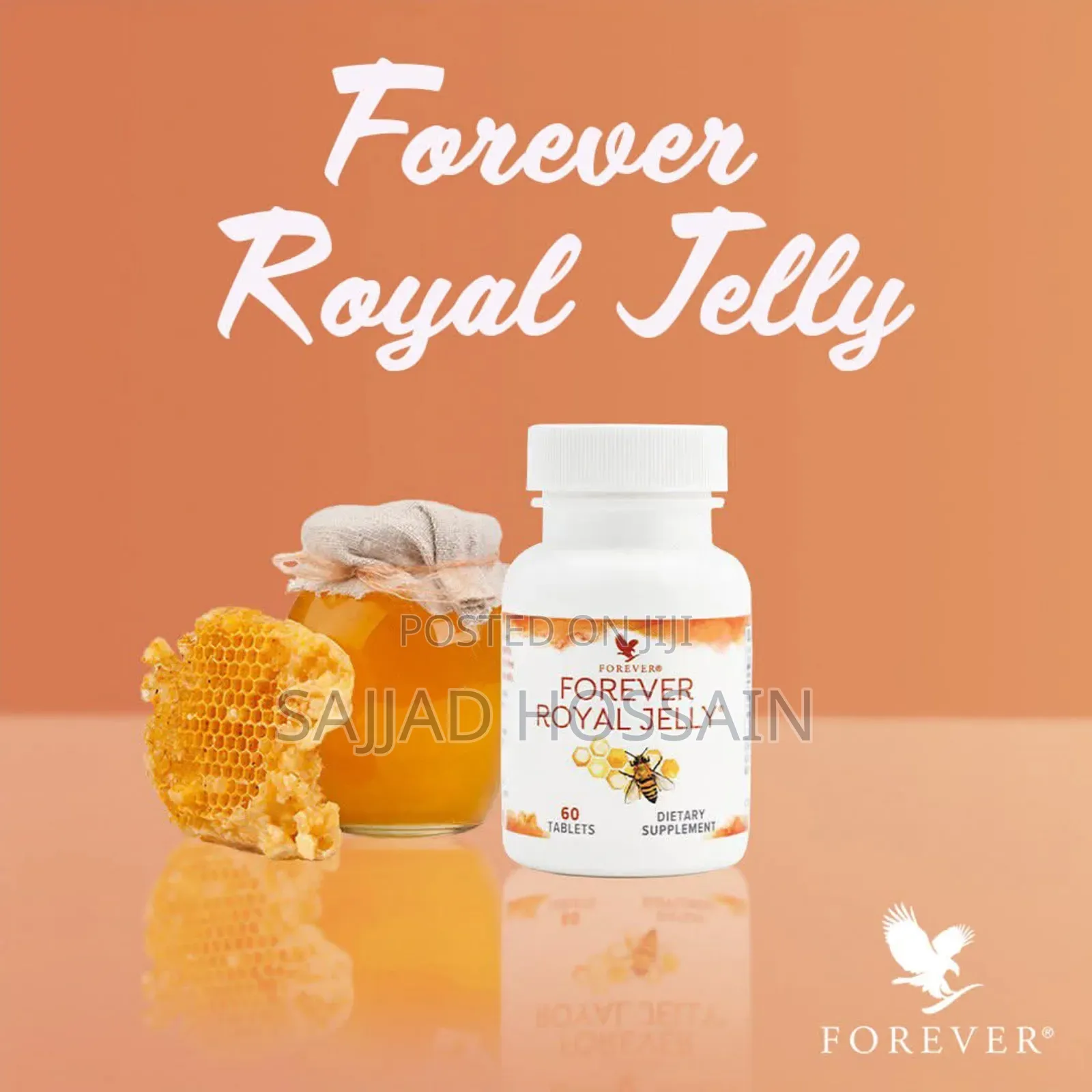Forever Royal Jelly