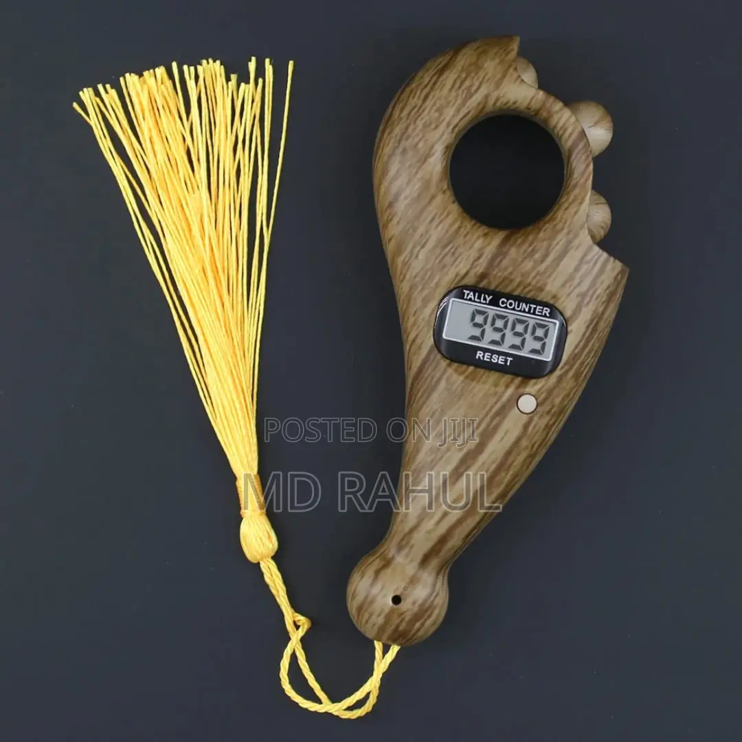 Digital Tasbeeh Etectronic Counter