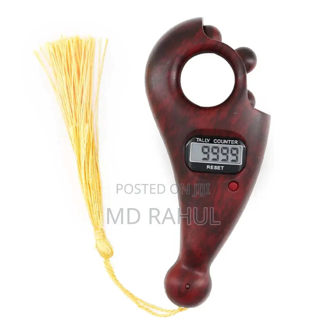 Digital Tasbeeh Etectronic Counter