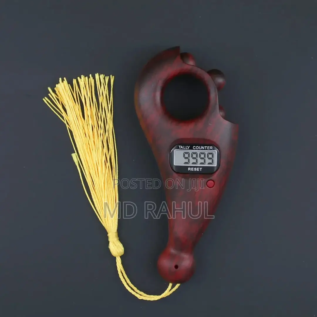 Digital Tasbeeh Etectronic Counter