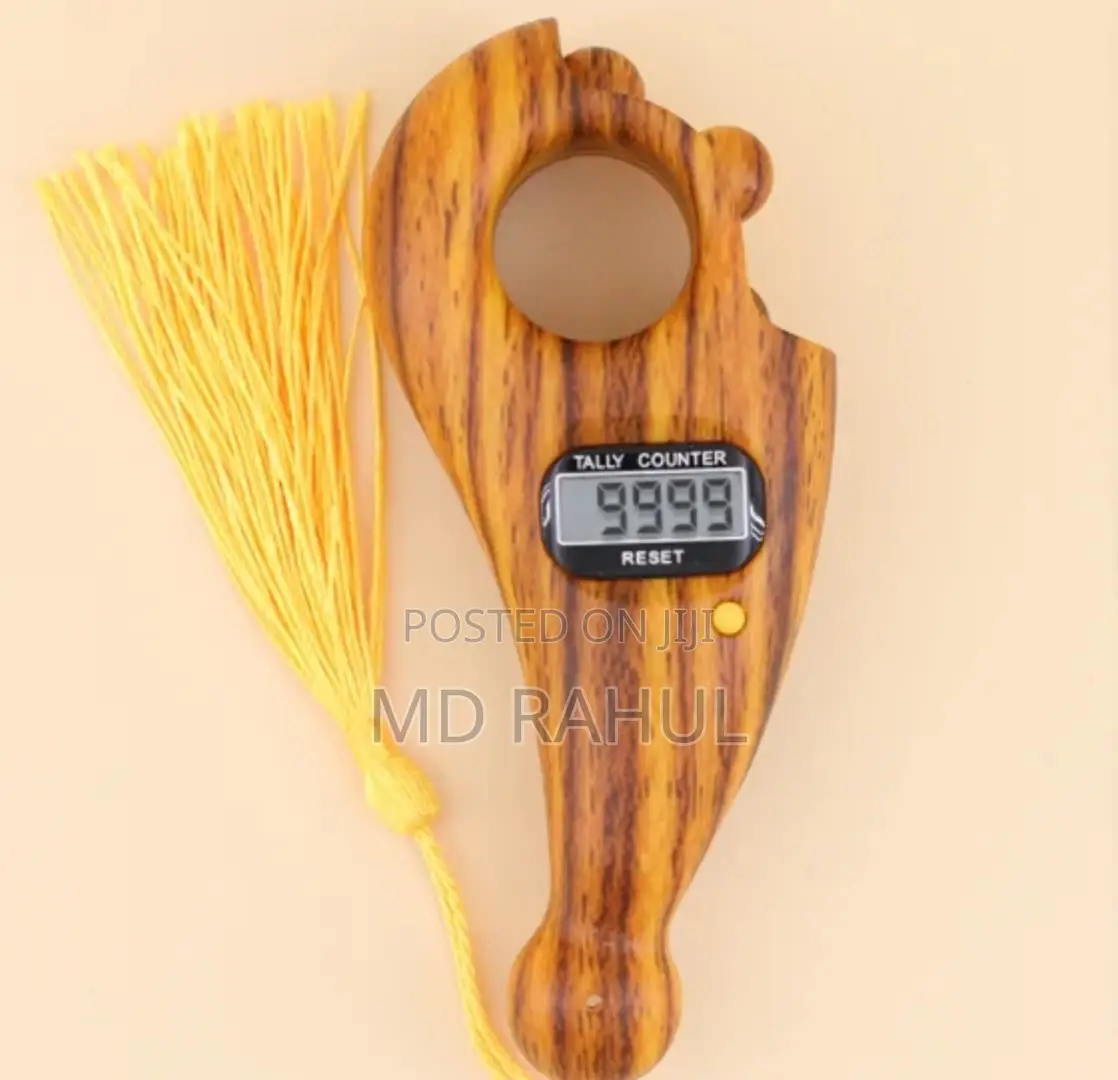 Digital Tasbeeh Etectronic Counter