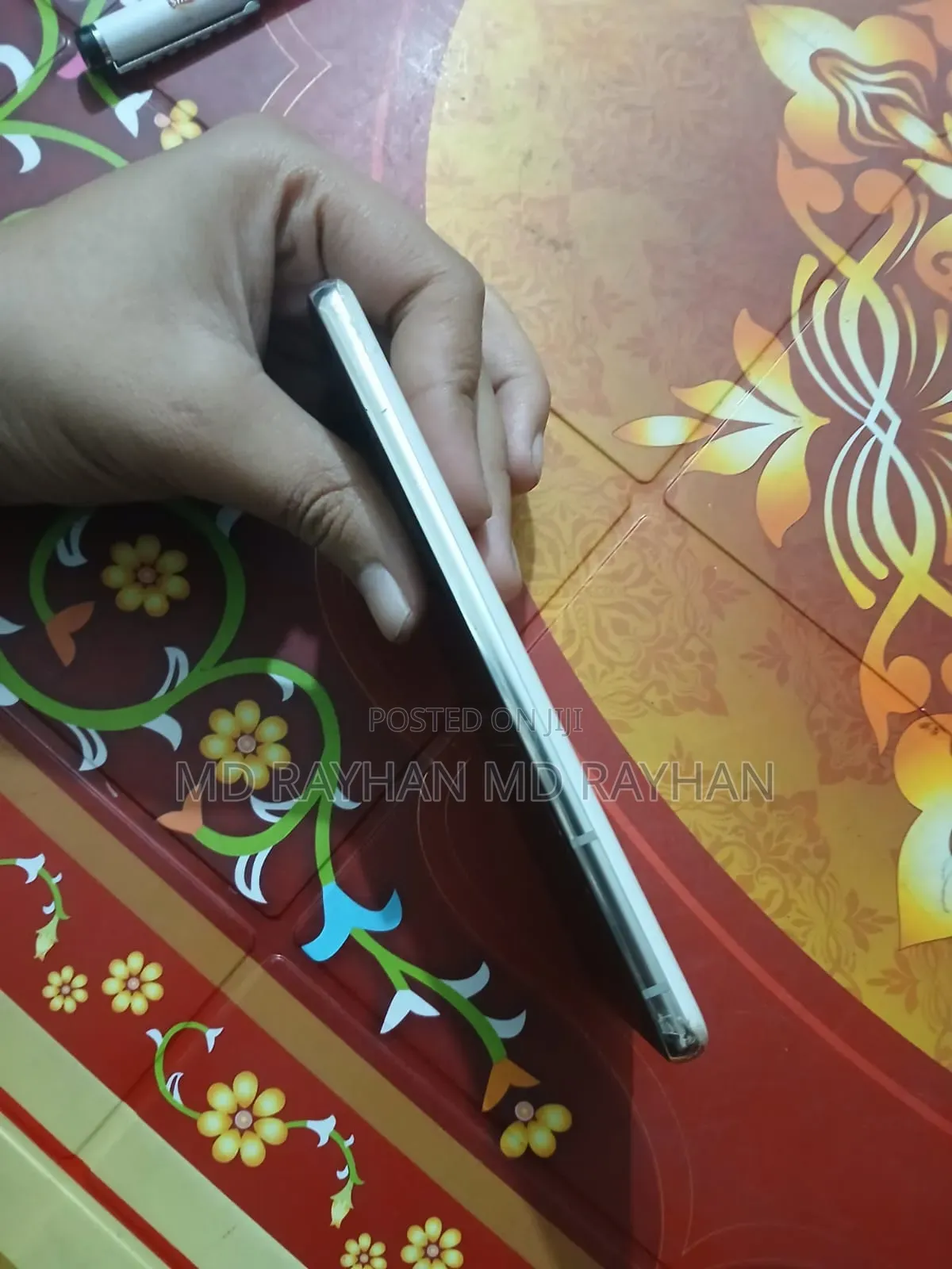 Samsung Galaxy S21 5G 256 GB White