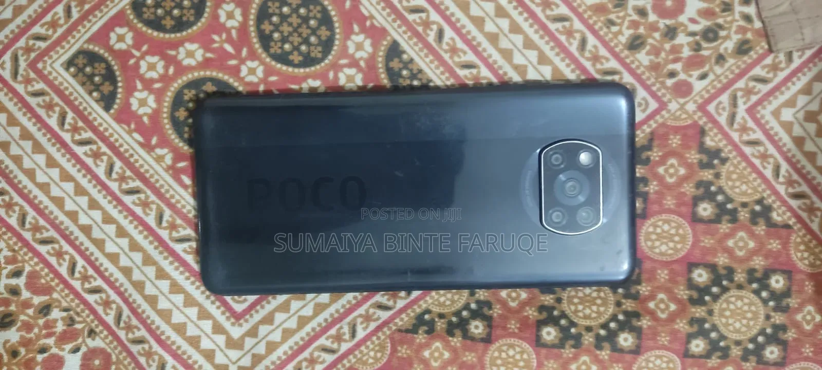 Xiaomi Poco X3 Pro 128 GB Blue