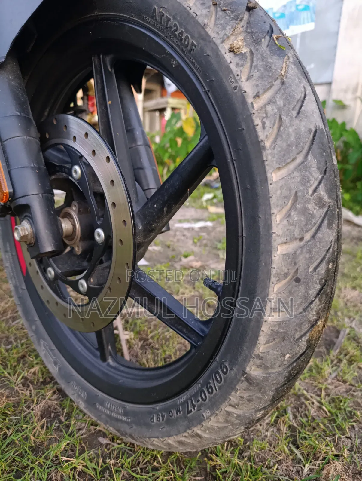 Bajaj Pulsar 150 2019 Black