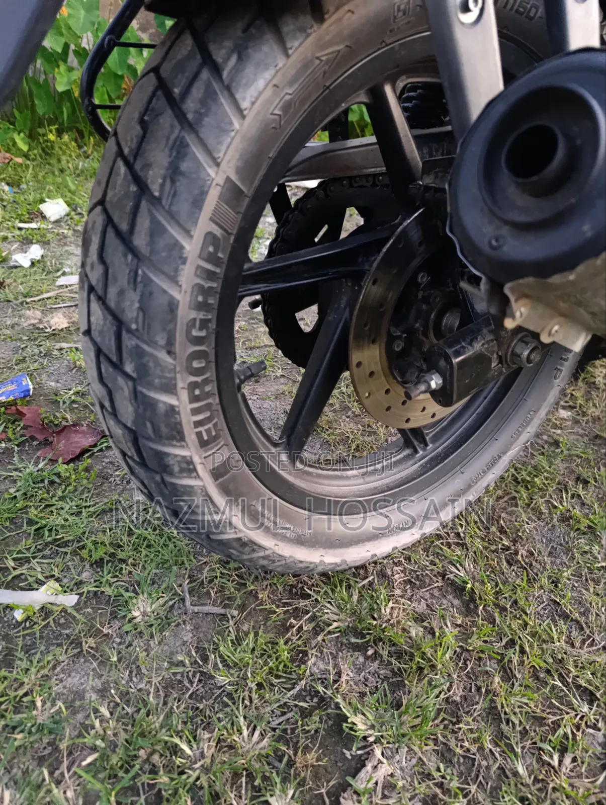 Bajaj Pulsar 150 2019 Black