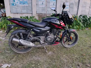 Bajaj Pulsar 150 2019 Black