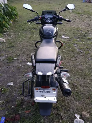 Bajaj Pulsar 150 2019 Black