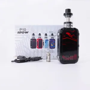 Photo - ***P10 Vape 120watt