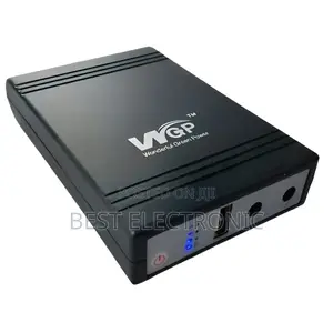 Photo - WGP Mini Ups