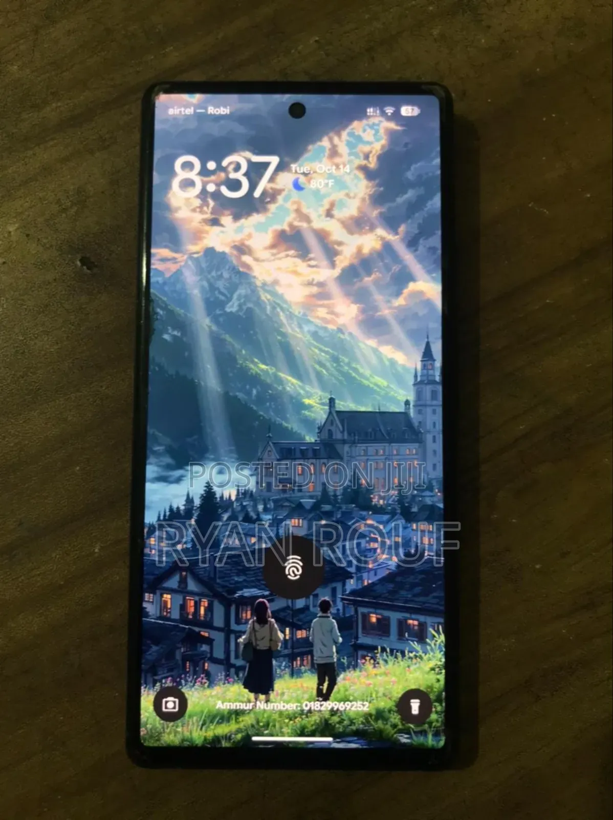 Google Pixel 6 128 GB White