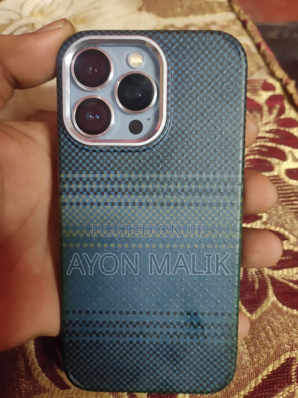 Apple iPhone 13 Pro 256 GB Blue