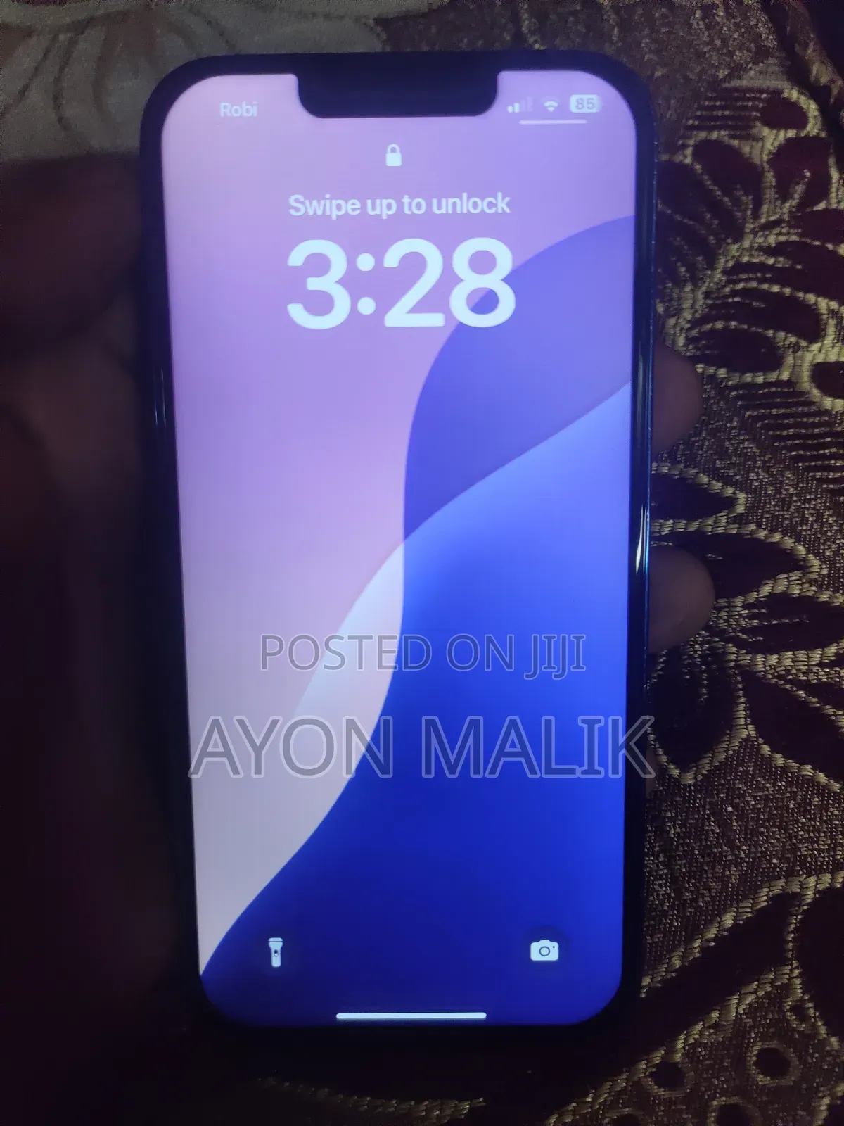 Apple iPhone 13 Pro 256 GB Blue