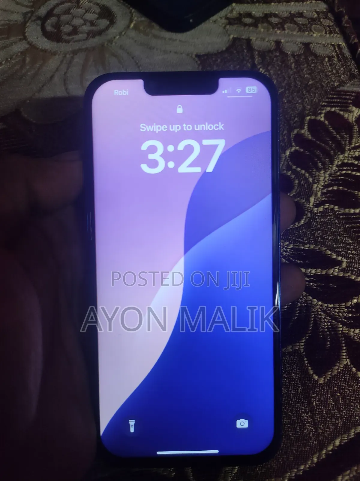 Apple iPhone 13 Pro 256 GB Blue