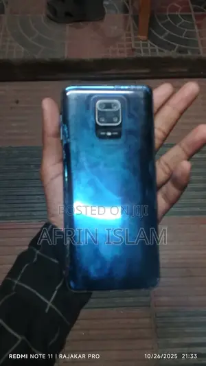 Xiaomi Redmi Note 9 Pro 128 GB Blue