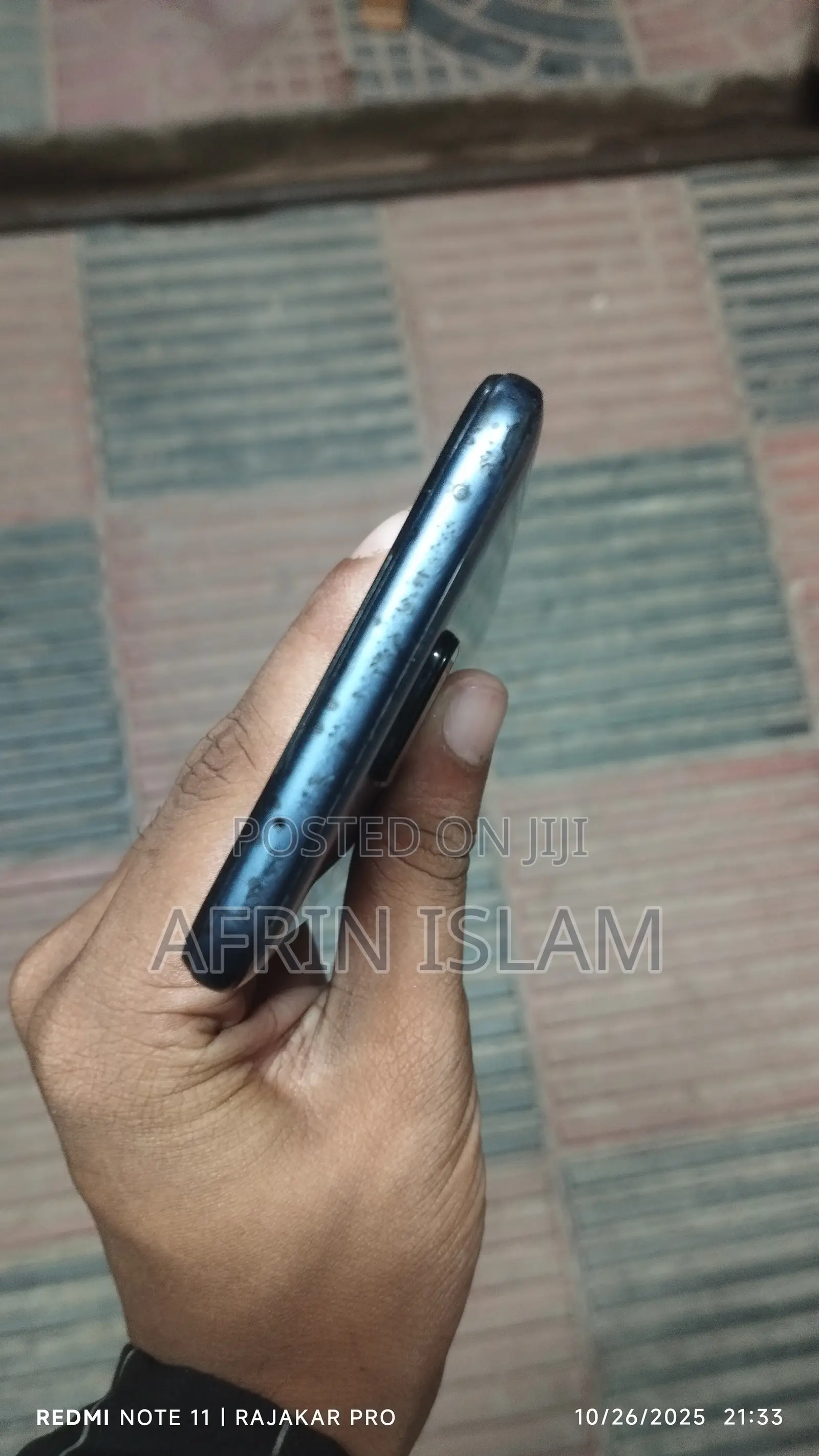 Xiaomi Redmi Note 9 Pro 128 GB Blue