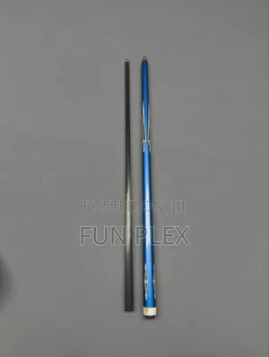 Photo - Cue Playing, Break and Jump