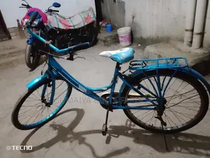 Ladies Cycle Used