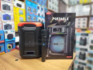 KTS-2168 8-Inch Speaker Wireless Microphone Supports Usb Tf Card