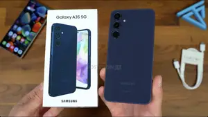 Photo - Samsung Galaxy A35 128 GB Blue