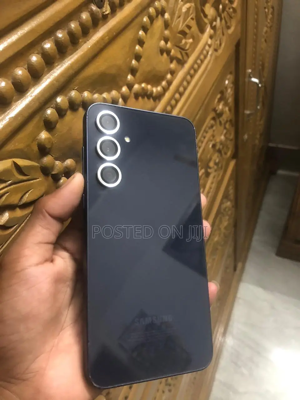 Samsung Galaxy A35 128 GB Blue